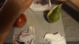 ПАПЬЕ МАШЕ. Урок 1 (послойный метод)