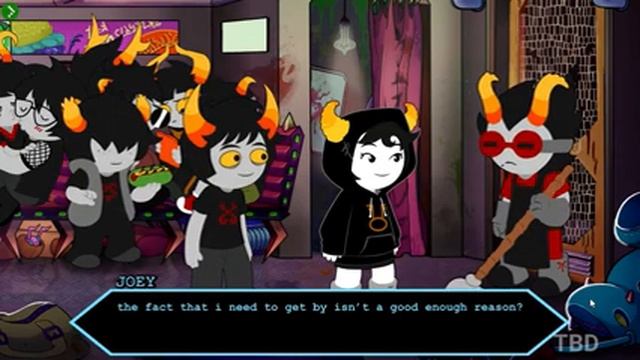 HIVESWAP: ACT 2 Gameplay Walkthrough Part 1 - No Commentary (PC FULL GAME) смотреть онлайн