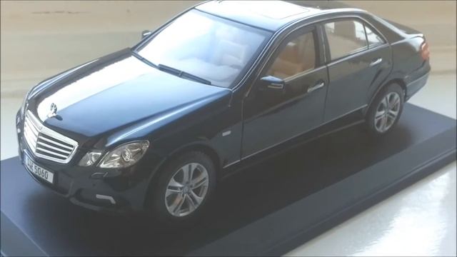 Mercedes Benz E Klasse Class Schwarz W212 Modellauto Maisto 1:18 1 of 4 смотреть онлайн