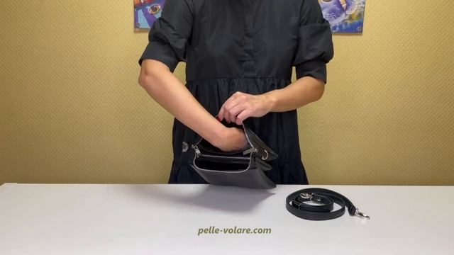 Клатч "Сова" Pelle-Volare смотреть онлайн