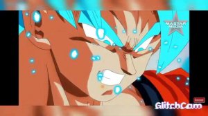 Супермен vs Гоку(бог супер Саяна против Вижевшего крептонца) (Сон Гоку против Кал Эла)