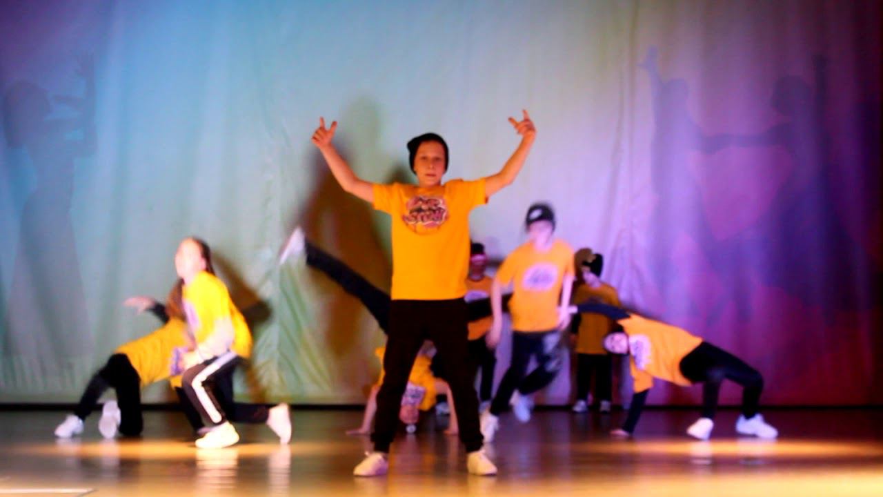 B-UP CREW (БИ АП КРЮ) - БРЕЙК-МИКС смотреть онлайн