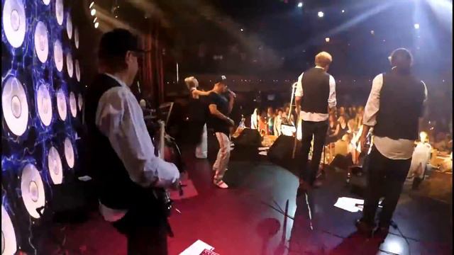 Unity Band Kiev Caribbean Club 20 08 2016 смотреть онлайн