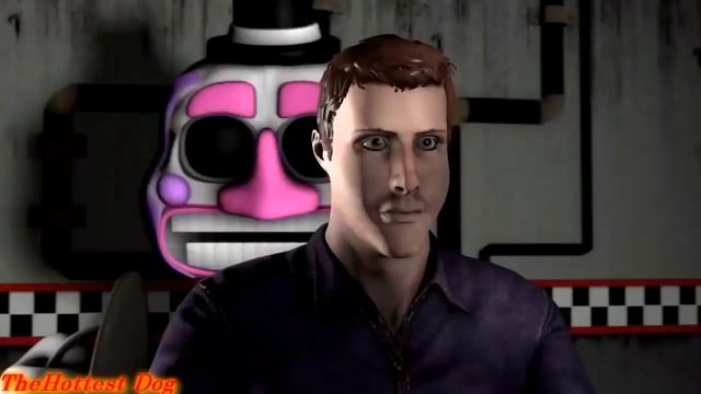 FNAF ultimate custom night español animación doblada смотреть онлайн