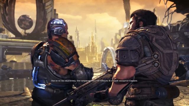 Bulletstorm прохождение часть5 смотреть онлайн