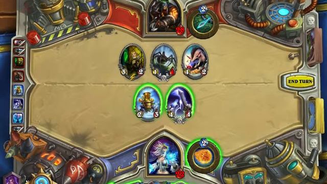 Hearthstone Bot смотреть онлайн