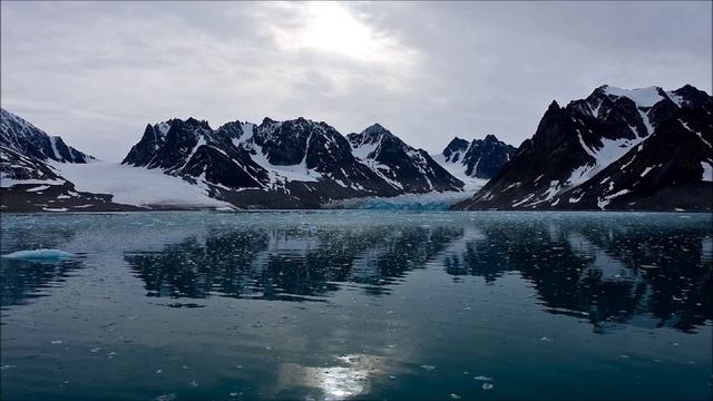Nordic Folk Music - Dark Fjords смотреть онлайн