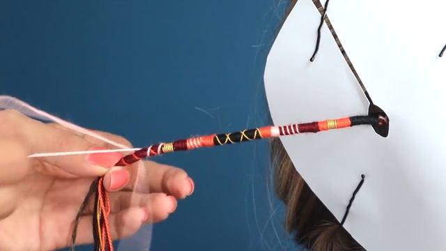 BEST HAIR WRAP TUTORIAL | Fast And Simple Hair Accessories DIY