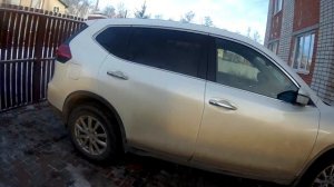 Вторичка, Нисан  Х-Трейл 1.6 дизель.