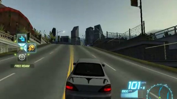 Need for speed: World (Начинаем!)