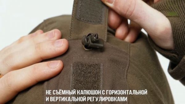 Winter suit for hunting FINNHUNT "Nordic Olive Green"