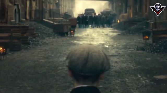 ТОМАС ШЕЛБИ - КЛИП ПОД МУЗЫКУ - ОСТРЫЕ КОЗЫРЬКИ смотреть онлайн