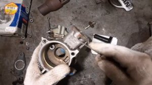 Устраняем течь масла бензонасоса. (2101-2108) 3 основных проблемы.