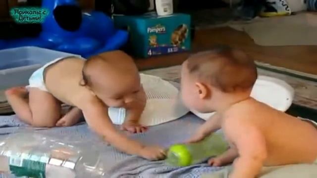 Лучшая Подборка Детские разборки! Приколы с Детьми! Children's Dismantlings! Tricks With Children!