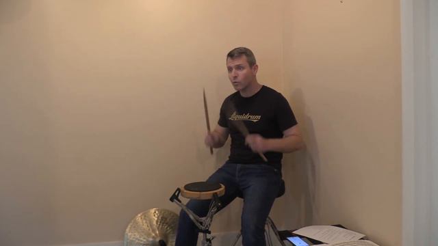 Snare Drum Open Studio Class смотреть онлайн