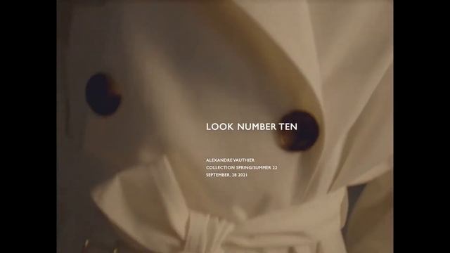 Alexandre Vauthier spring summer 2022 digital presentation смотреть онлайн