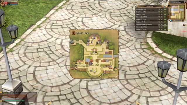 Legend of Edda Pegasus - Gameplay (PC) смотреть онлайн
