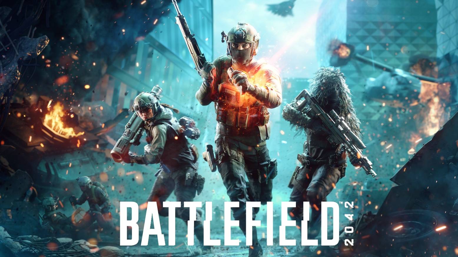 Battlefield 2042 I BF2042 I Батла.