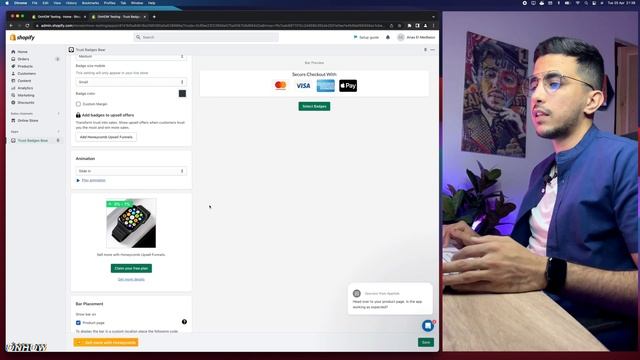How To Add Trust Badges To Shopify Store смотреть онлайн