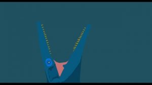 Tarbosaurus VS Tyrannosaurus Rex: The Final Battle (The Dino King) | Pivot Animator