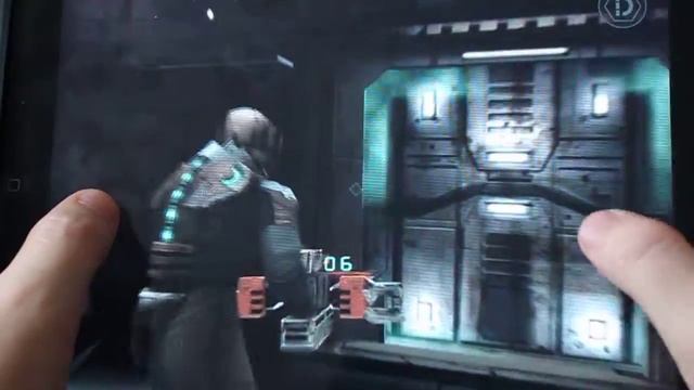 Обзор Dead Space для IOS смотреть онлайн