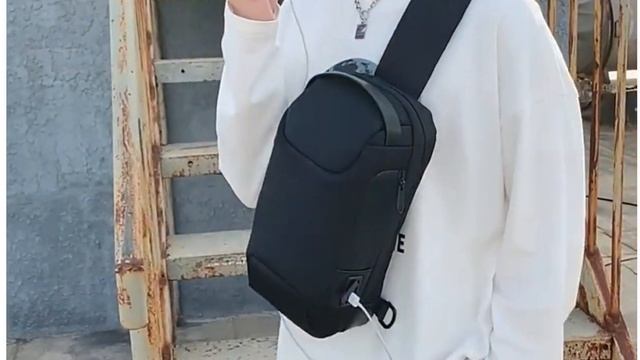 Рюкзак через плечо смотреть онлайн