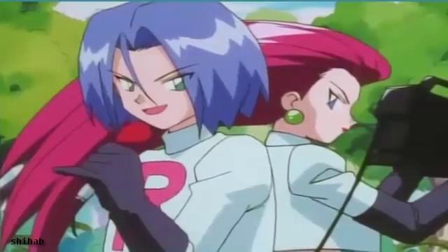 ASH WRECKS TEAM ROCKET !!!! смотреть онлайн