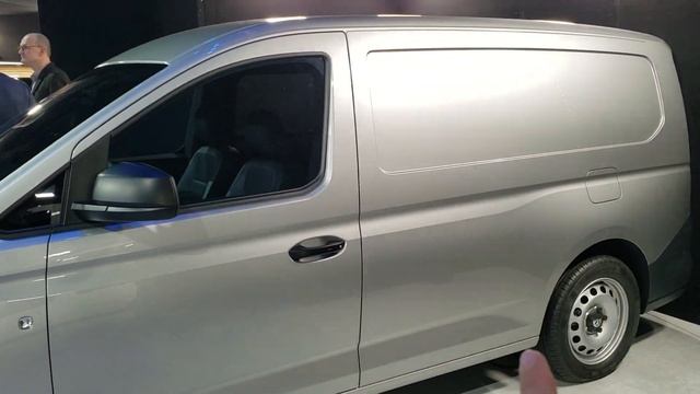 Nueva Volkswagen Caddy 2021 смотреть онлайн