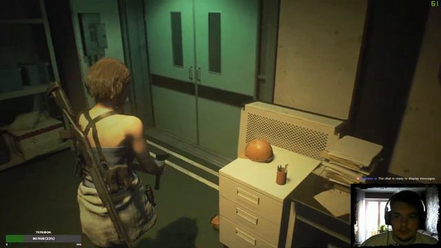 Resident Evil 3 Remake Крабы мутанты, лаборатория. #4 смотреть онлайн