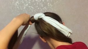 КАК ДЕЛАТЬ КУДРИ ЛОКОНЫ НА ТРЯПОЧКУ