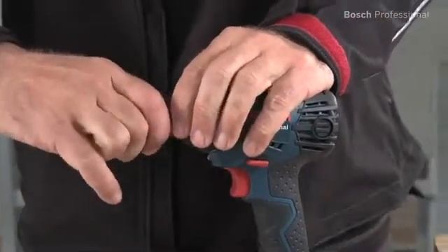 AKKUKONESETTI BOSCH GSR+GDX 18V 2 / 2