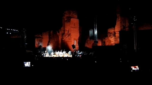 Neil Young + The Promise of Real - Alabama (live Terme di Caracalla Roma 15.7.16) смотреть онлайн