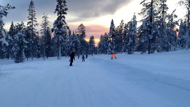 Levi - [Lapland] смотреть онлайн