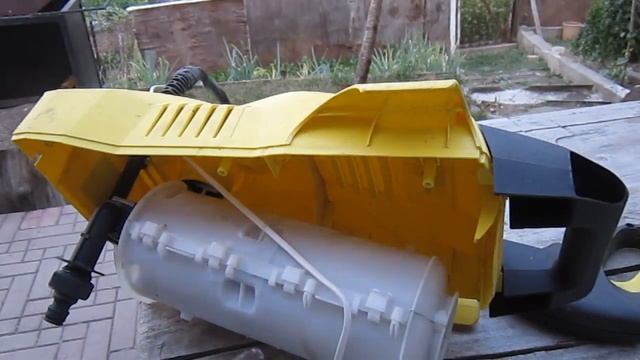 Как недорого отремонтировать мини мойку karcher k2 своими руками смотреть онлайн