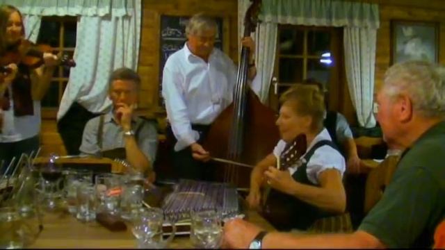 Zithermusik Die Soatnreissa