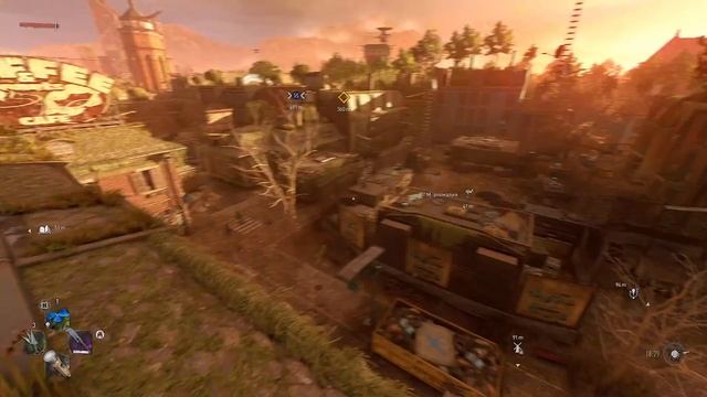 Dying Light 2 Stay Human - на ПК ➤ Единственный выход ➤ Побочные задание ➤ Прохождение # 10 ➤ смотреть онлайн