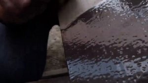 Сравнительный тест молотковых красок Certa и Лакра. Отзыв от реального пользователя.