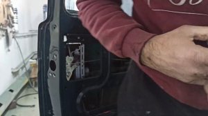 Замена наружных ручек, личинок НИВА 2121!!!