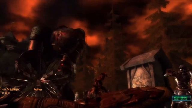 Финал Dragon Age: Origins►Сложность: Кошмарный Сон [Стрим №11]