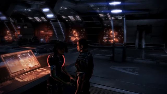 Mass Effect 3 traynor ...WTf смотреть онлайн