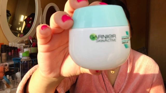 My Morning Skin care routine | Forever Living | Garnier Micellair | Garnier Day creme #SKINCARE смотреть онлайн