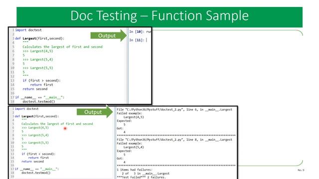 Python in Arabic #35 Testingفحص واختبار برمجيات بايثون смотреть онлайн