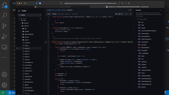 VS Code Tips — Sharing GitHub links to your code смотреть онлайн