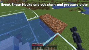 Minecraft AFK Fish Farm 1.20 Tutorial | Easiest Treasure Loot Fish Farm