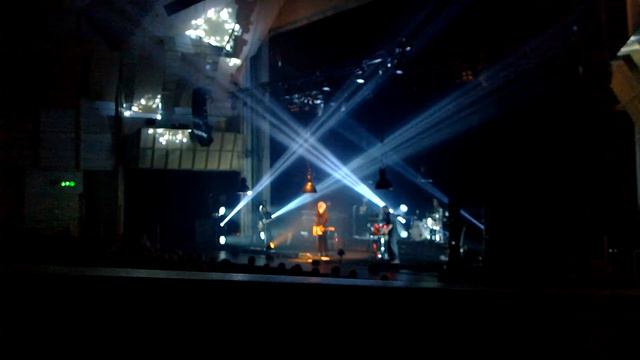 Eva Dahlgren - Inga Tårar Mer - 2016-10-12 Tampere-talo, Tampere, Finland смотреть онлайн