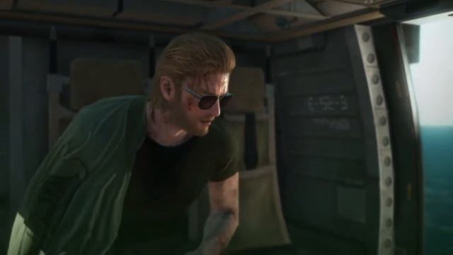 MGS V: T P P прохождение Part 4 миссия 2 (окончание)