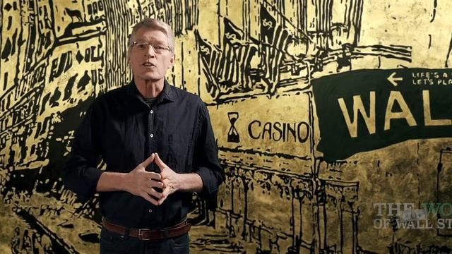 Эрнст Вольф. На повестке дня новая денежная система CBDC.