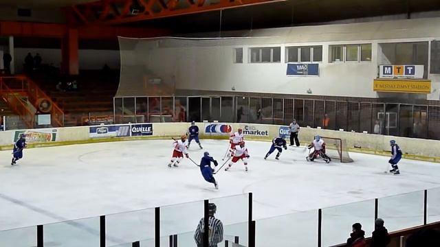 Bruno Mraz PP goal смотреть онлайн