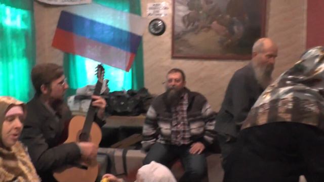 Минуты между трапезой и занятиями по изучению Библии святой. 04. 12. 2016 смотреть онлайн