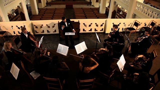 Britten. Simple Symphony. Part №3. смотреть онлайн
